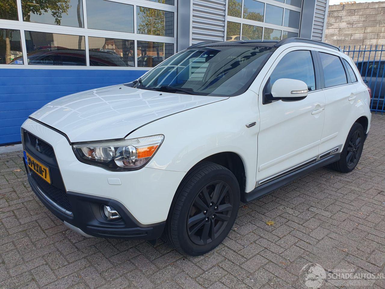 Mitsubishi ASX 1.6 Intense ClearTec