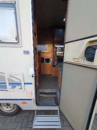 Adria  Adria Camper 660 coral 2004 picture 27