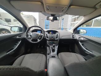 Ford Focus 1.6 EcoBoost Lease Titanium schadevrij picture 16
