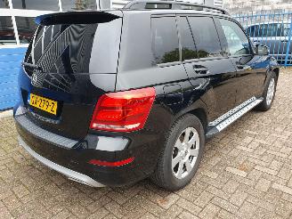 Mercedes Glk-klasse 220 CDI Prestige picture 5