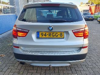 BMW X3 XDRIVE20D High Executive automaat picture 4
