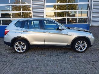 BMW X3 XDRIVE20D High Executive automaat picture 6