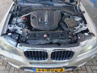 BMW X3 XDRIVE20D High Executive automaat picture 9