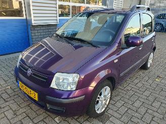Coche accidentado Fiat Panda 1.2 Edizione Cool 2011/2