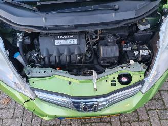 Honda Jazz 1.4 Hybrid Business Mode picture 9