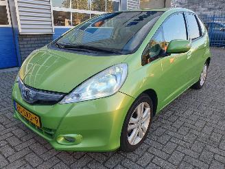 skadebil auto Honda Jazz 1.4 Hybrid Business Mode 2011/11