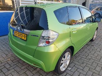 Honda Jazz 1.4 Hybrid Business Mode picture 5