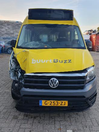 Volkswagen Crafter Buurtbus, Automaat picture 11