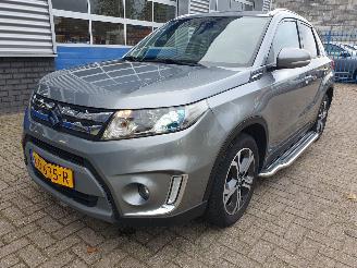 krockskadad bil auto Suzuki Vitara 1.6 High Executive automaat 2016/8