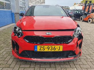 Kia Ceed Sportswagon 1.4 T-GDi GT-PlusLine picture 8