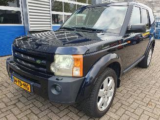 Voiture accidenté Land Rover Discovery 3 4.4 V8 HSE 2005/6