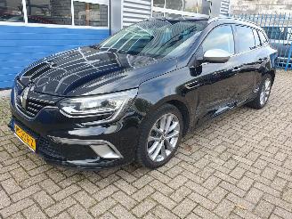 Unfallwagen Renault Mégane Estate 1.2 TCe GT-Line 2017/6