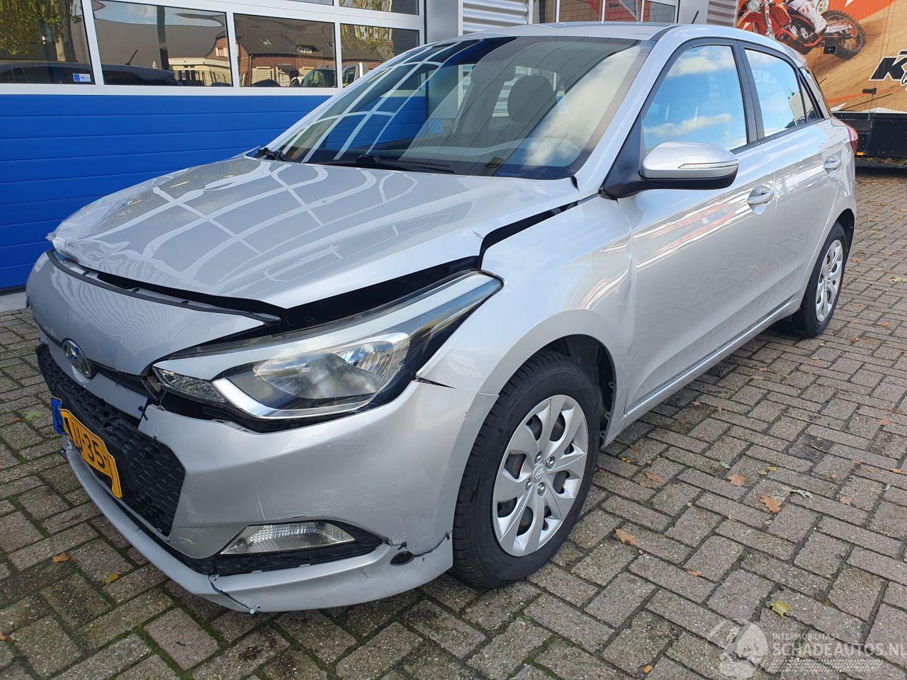 Hyundai I-20 1.2 LP i-Drive Cool