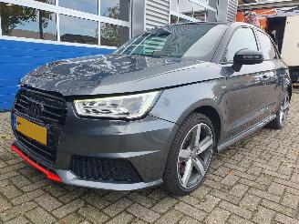 skadebil auto Audi A1 1.8 TFSI Sport Pro Line S Automaat SPORTBACK 2015/7