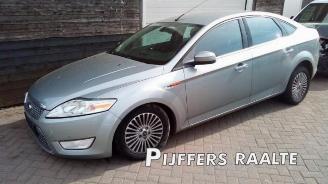 Vrakbiler auto Ford Mondeo Mondeo IV, Hatchback, 2007 / 2015 2.0 TDCi 140 16V 2009/5