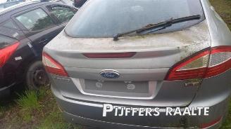 Ford Mondeo Mondeo IV, Hatchback, 2007 / 2015 2.0 TDCi 140 16V picture 22