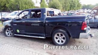 Coche siniestrado Dodge Ram 1500 Crew Cab (DS/DJ/D2), Pick-up, 2010 / 2018 5.7 Hemi V8 4x4 2012/7