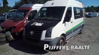 Volkswagen Crafter Crafter, Van, 2006 / 2013 2.5 TDI 30/32/35/46/50 picture 3