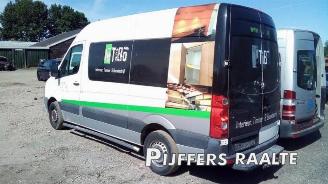 Volkswagen Crafter Crafter, Van, 2006 / 2013 2.5 TDI 30/32/35/46/50 picture 6