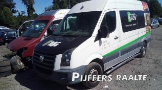 Volkswagen Crafter Crafter, Van, 2006 / 2013 2.5 TDI 30/32/35/46/50 picture 2