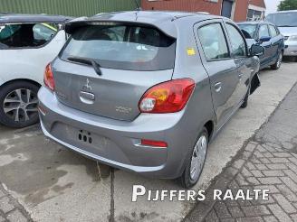 Mitsubishi Space-star Space Star (A0), Hatchback, 2012 1.0 12V picture 3