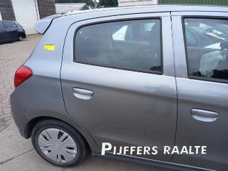 Mitsubishi Space-star Space Star (A0), Hatchback, 2012 1.0 12V picture 9