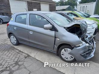 Sloopauto Mitsubishi Space-star Space Star (A0), Hatchback, 2012 1.0 12V 2018/5