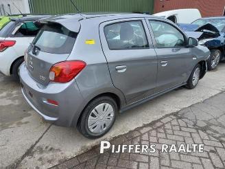 Mitsubishi Space-star Space Star (A0), Hatchback, 2012 1.0 12V picture 2