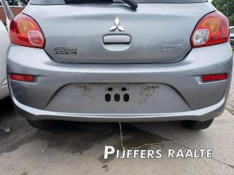 Mitsubishi Space-star Space Star (A0), Hatchback, 2012 1.0 12V picture 13