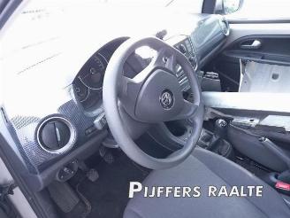 Volkswagen Up! Up! (121), Hatchback, 2011 1.0 12V 60 picture 21
