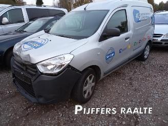 Dacia Dokker Dokker Express (8S), Van, 2012 / 2021 1.5 dCi 90 picture 2