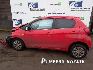 Sloopauto Citroën C1 C1, Hatchback, 2014 / 2021 1.0 Vti 68 12V 2015/8