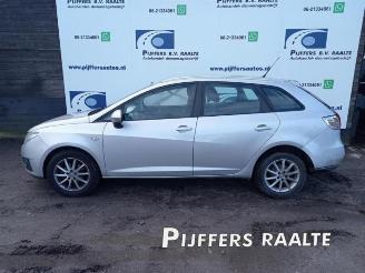 demontáž osobní automobily Seat Ibiza Ibiza ST (6J8), Combi, 2010 / 2016 1.2 TDI Ecomotive 2011/8