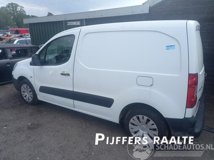 Citroën Berlingo Berlingo, Van, 2008 / 2021 1.6 Hdi 16V 90