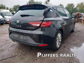 Seat Leon Leon (5FB), Hatchback 5-drs, 2012 / 2020 1.6 TDI Ecomotive 16V picture 6