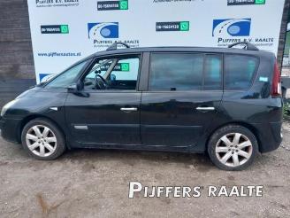 Purkuautot passenger cars Renault Espace Espace (JK), MPV, 2002 / 2015 2.0 16V Turbo 2007/5