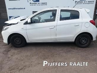 Purkuautot passenger cars Mitsubishi Space-star Space Star (A0), Hatchback, 2012 1.2 12V 2021/11