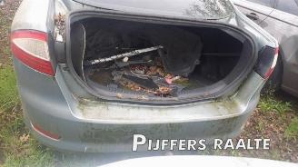 Ford Mondeo Mondeo IV, Sedan, 2007 / 2015 2.0 16V Flexifuel picture 14