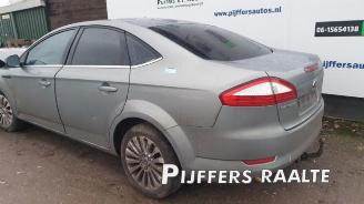 Ford Mondeo Mondeo IV, Sedan, 2007 / 2015 2.0 16V Flexifuel picture 6