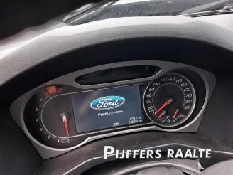 Ford Mondeo Mondeo IV, Sedan, 2007 / 2015 2.0 16V Flexifuel picture 11