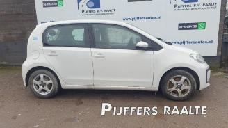 Démontage voiture Volkswagen Up! Up! (121), Hatchback, 2011 1.0 12V 60 2017