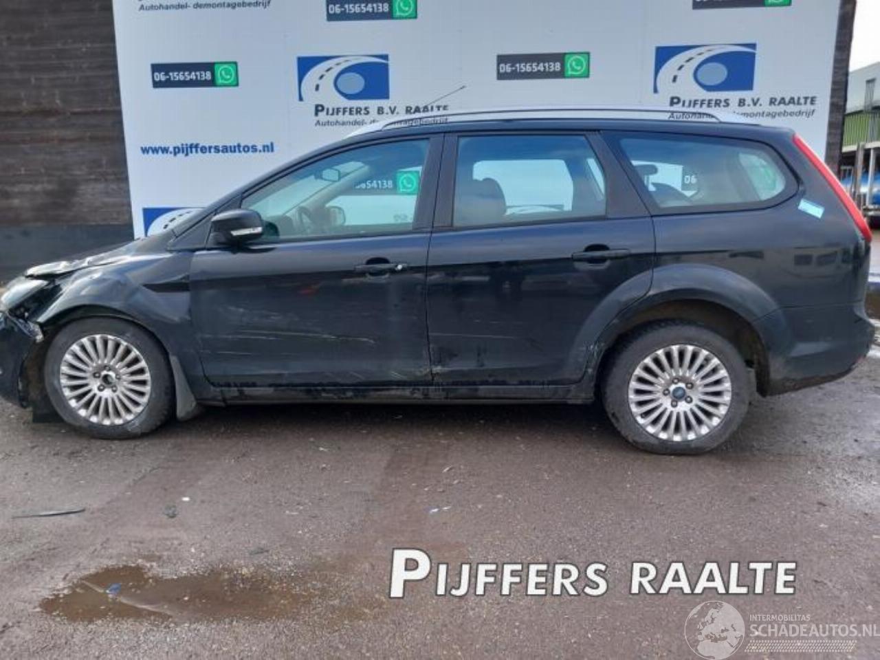 Ford Focus Focus 2 Wagon, Combi, 2004 / 2012 1.6 TDCi 16V 110