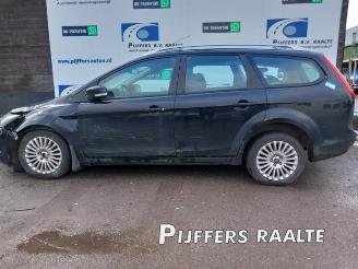 demontáž osobní automobily Ford Focus Focus 2 Wagon, Combi, 2004 / 2012 1.6 TDCi 16V 110 2010/1