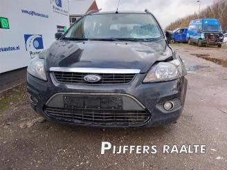 Ford Focus Focus 2 Wagon, Combi, 2004 / 2012 1.6 TDCi 16V 110 picture 3