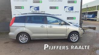 Sloopauto Mazda 5 5 (CR19), MPV, 2004 / 2010 1.8i 16V 2006/3