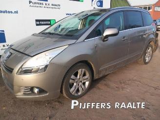 Peugeot 5008 5008 I (0A/0E), MPV, 2009 / 2017 1.6 THP 16V picture 2
