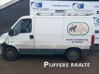 Sloopauto Peugeot Boxer Boxer (244), Van, 2001 / 2006 2.0 HDi 2006/5