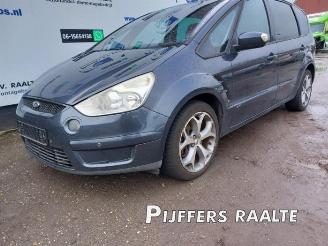 Ford S-Max S-Max (GBW), MPV, 2006 / 2014 2.5 Turbo 20V picture 2