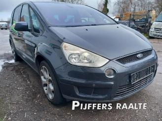 Ford S-Max S-Max (GBW), MPV, 2006 / 2014 2.5 Turbo 20V picture 5
