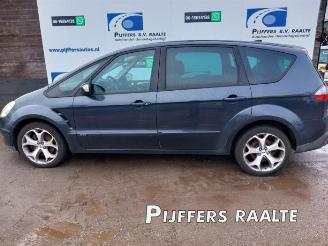 Autoverwertung Ford S-Max S-Max (GBW), MPV, 2006 / 2014 2.5 Turbo 20V 2006/6